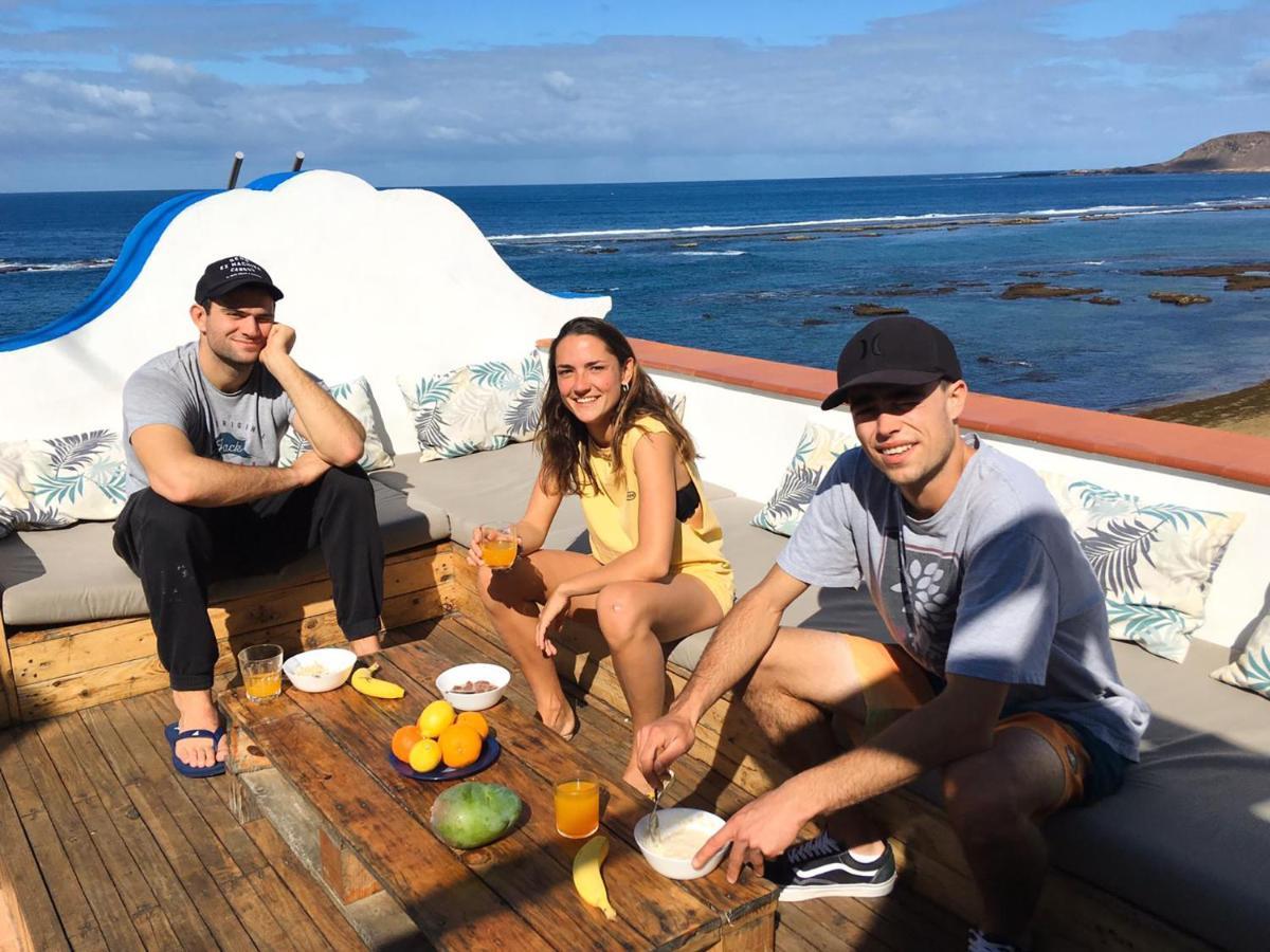 Hitide House Hostel GRAN CANARIA Εξωτερικό φωτογραφία