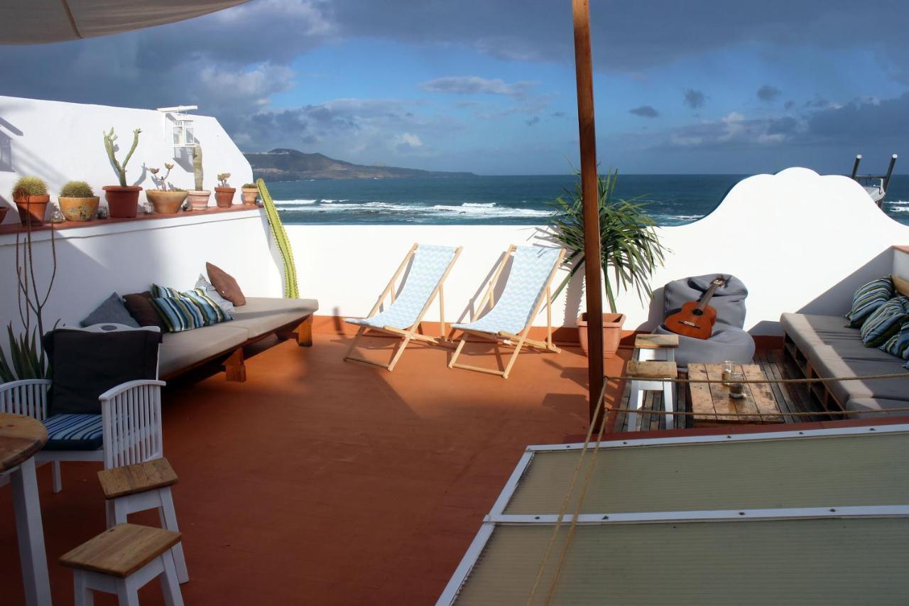 Hitide House Hostel GRAN CANARIA Εξωτερικό φωτογραφία