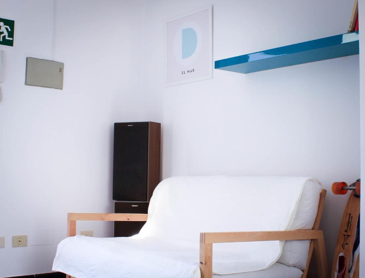Hitide House Hostel GRAN CANARIA Εξωτερικό φωτογραφία