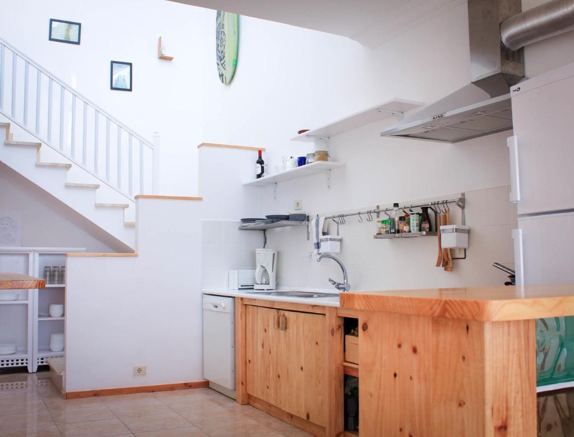 Hitide House Hostel GRAN CANARIA Εξωτερικό φωτογραφία