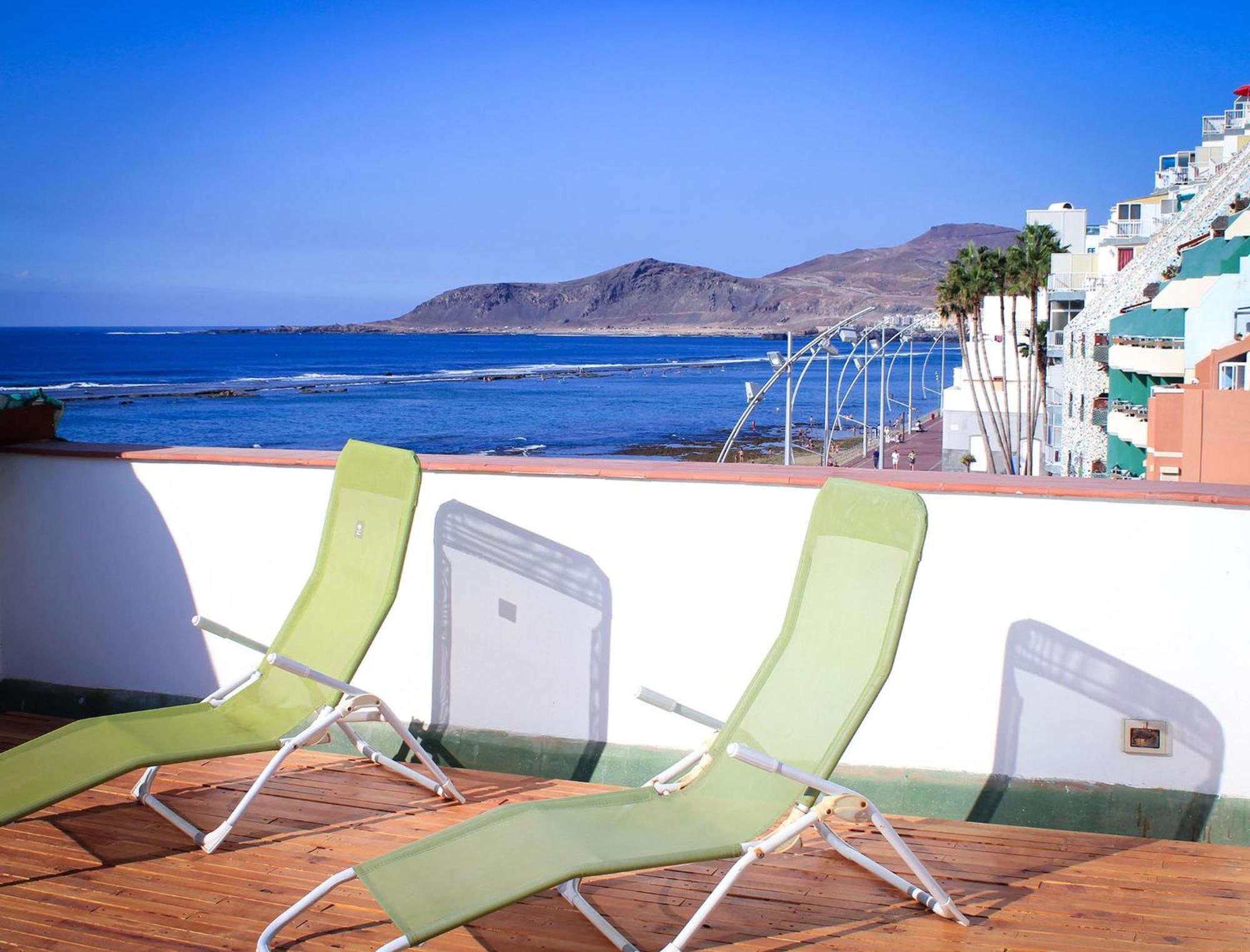 Hitide House Hostel GRAN CANARIA Εξωτερικό φωτογραφία