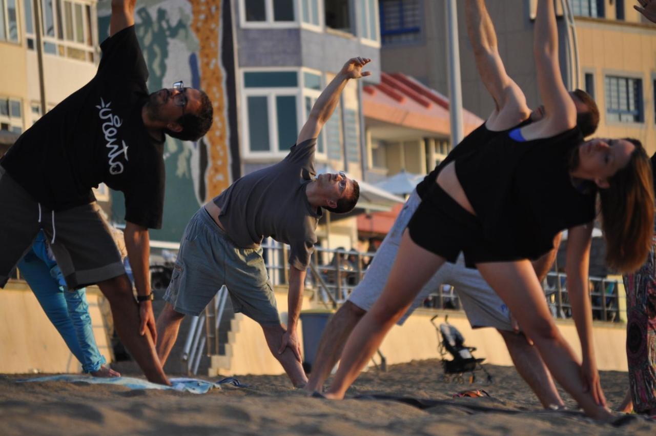 Hitide House Hostel GRAN CANARIA Εξωτερικό φωτογραφία