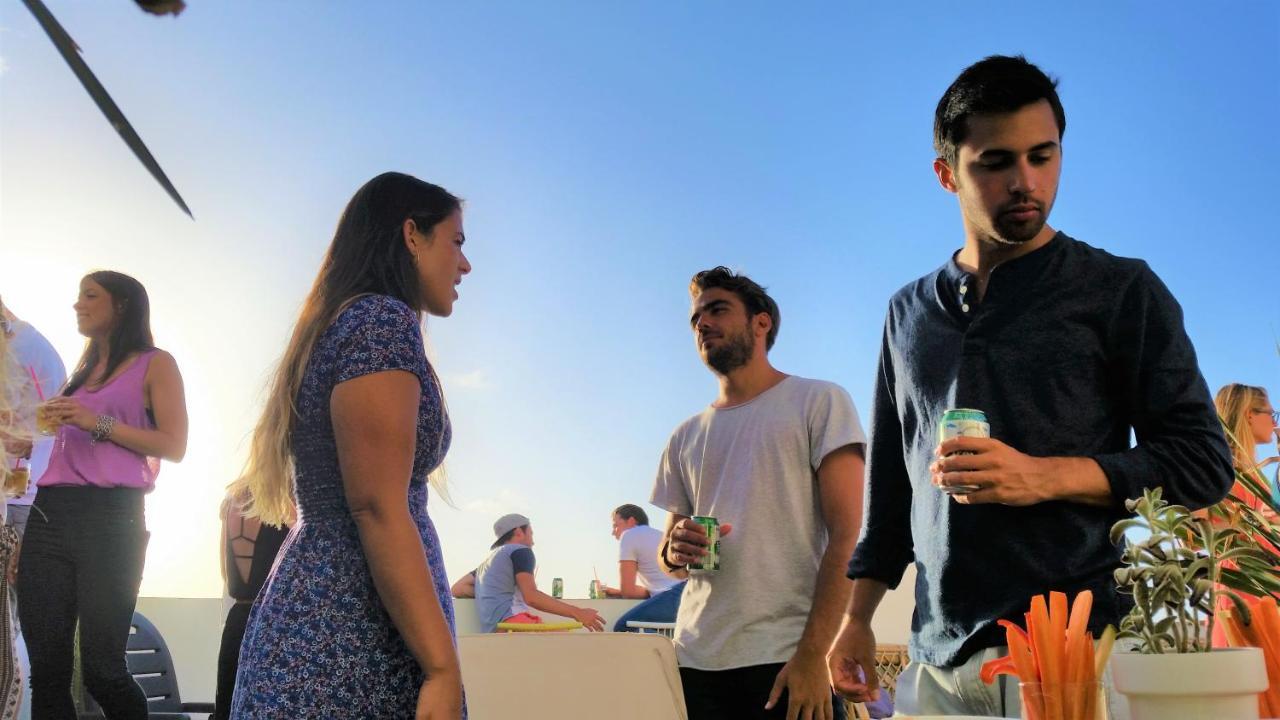 Hitide House Hostel GRAN CANARIA Εξωτερικό φωτογραφία