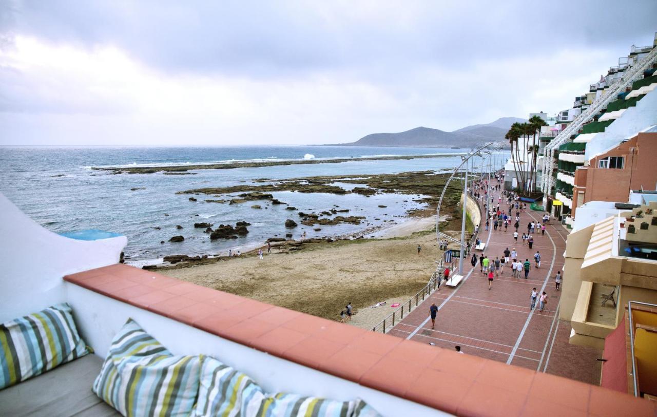 Hitide House Hostel GRAN CANARIA Εξωτερικό φωτογραφία
