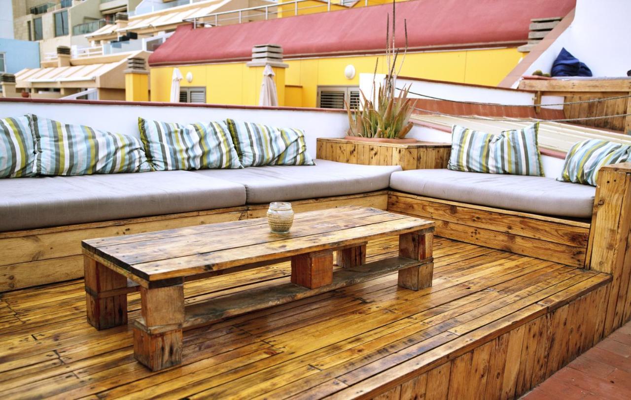 Hitide House Hostel GRAN CANARIA Εξωτερικό φωτογραφία