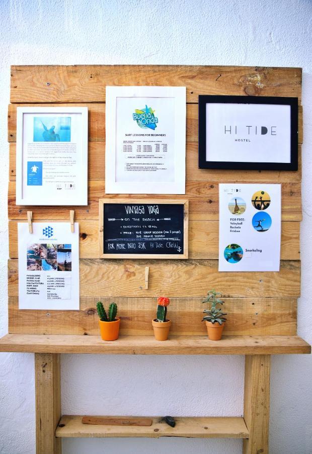 Hitide House Hostel GRAN CANARIA Εξωτερικό φωτογραφία