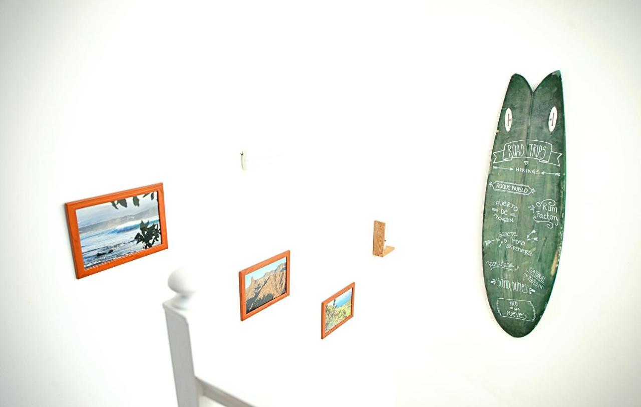 Hitide House Hostel GRAN CANARIA Εξωτερικό φωτογραφία