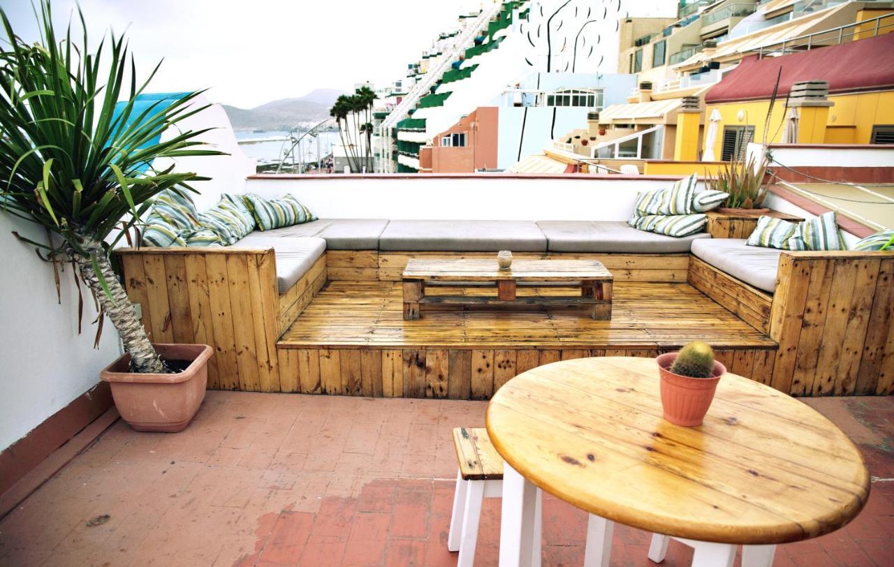 Hitide House Hostel GRAN CANARIA Εξωτερικό φωτογραφία