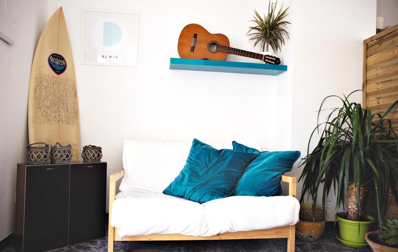 Hitide House Hostel GRAN CANARIA Εξωτερικό φωτογραφία
